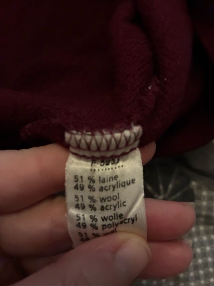 Pull Lacoste - photo numéro 7