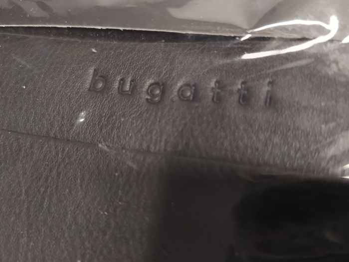 Bugatti Horizon Portefeuille Femme en Cuir - Multiples Compartiments 19x10x2 cm - photo numéro 5