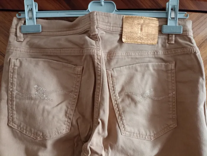 Jean camel -T 40- Troussardi - photo numéro 7