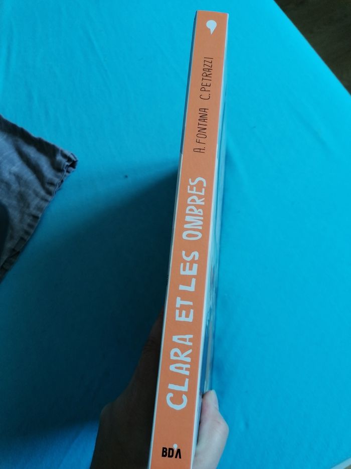 Clara et les ombres - photo numéro 7