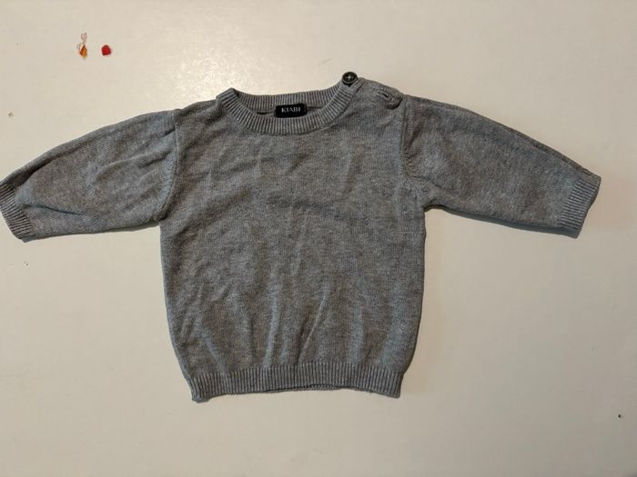 Gilets bébé garçon - photo numéro 2