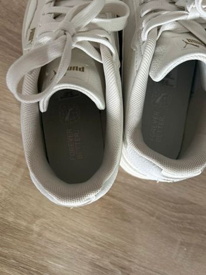 Basket puma - photo numéro 5