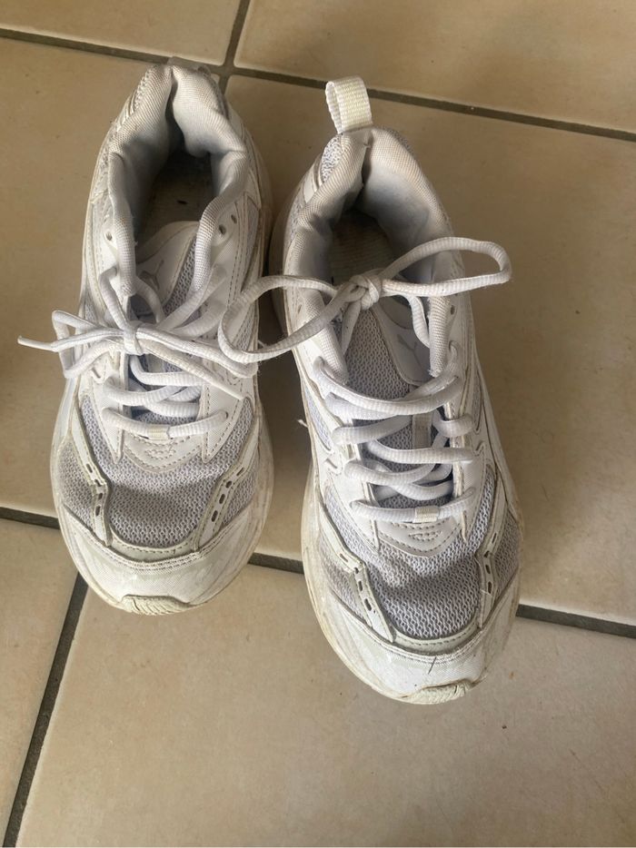 Chaussures portée - photo numéro 3