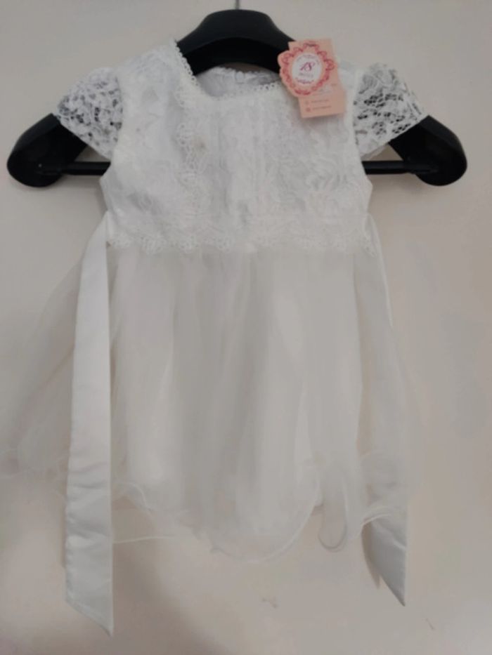Robe de mariage enfants