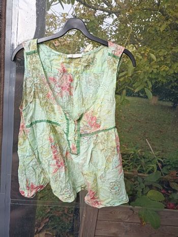 Haut Promod taille m