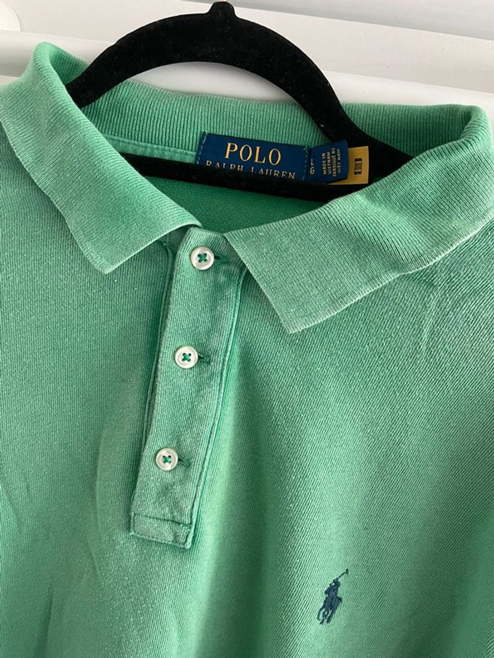 Polo Ralph Lauren - taille L - photo numéro 2