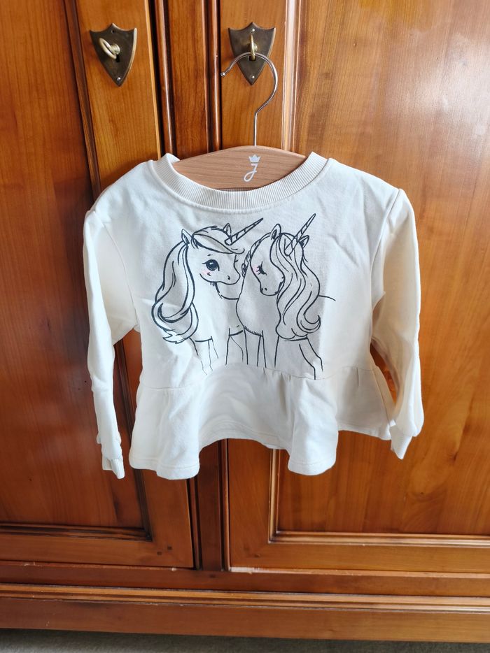 sweat licorne