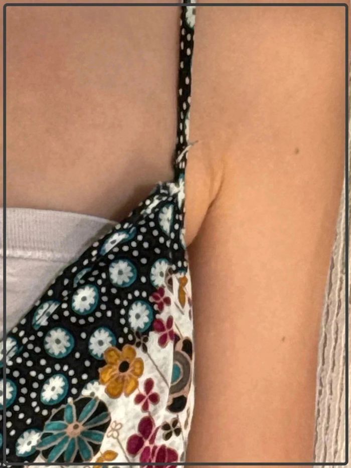 Robe courte taille 36/38 marque coquetto * - photo numéro 3