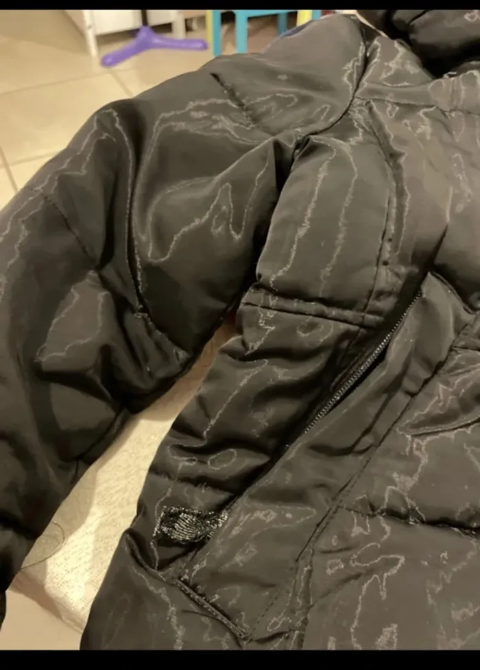 Doudoune chaude catimini 8 ans - photo numéro 8