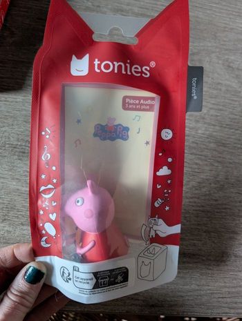 Tonie peppa pig