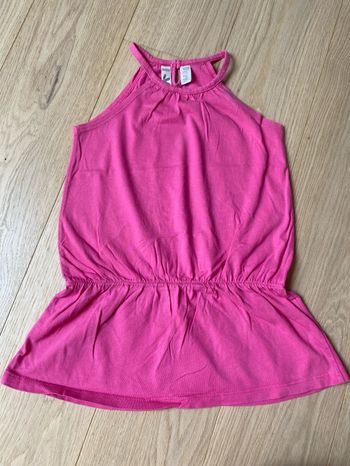 Robe Okaidi 6 ans