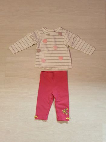 Ensemble orchestra 6 mois