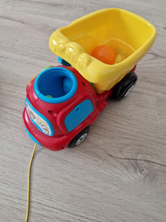 Camion interactif - photo numéro 2
