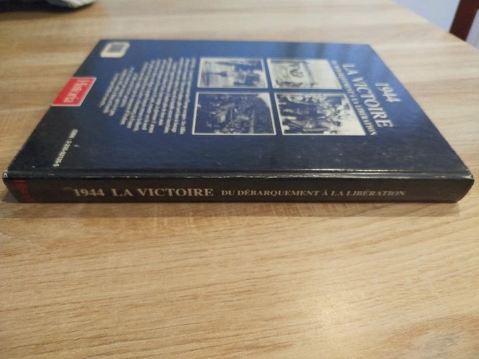 Livre 1944 la victoire - photo numéro 3