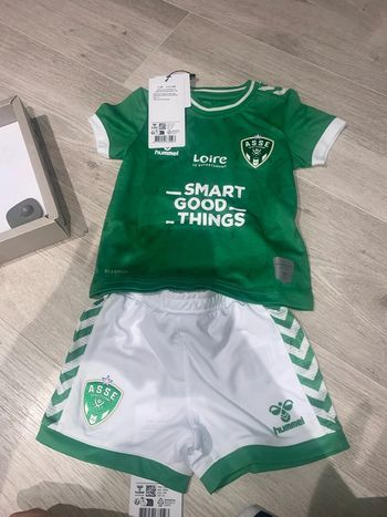 survetement bébé ST etienne