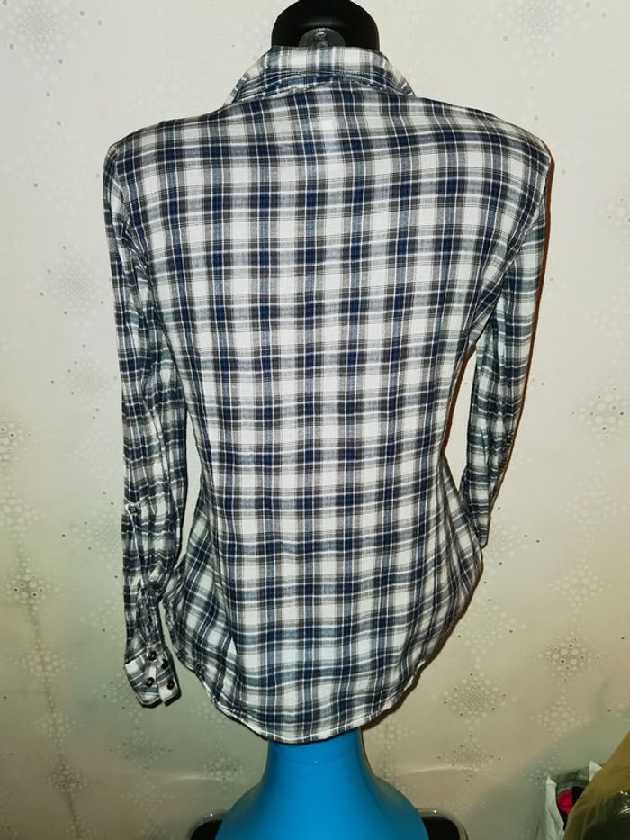 D2063 - chemise femme taille 42 - photo numéro 3