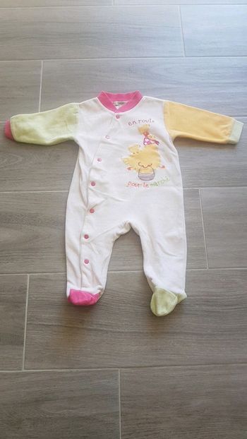 Pyjama Bébé 9 6M 67 cm