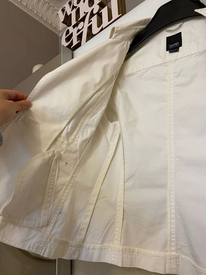 Veste écru 38 - photo numéro 8