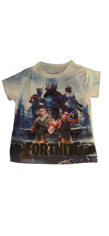 Tee shirt Fortine