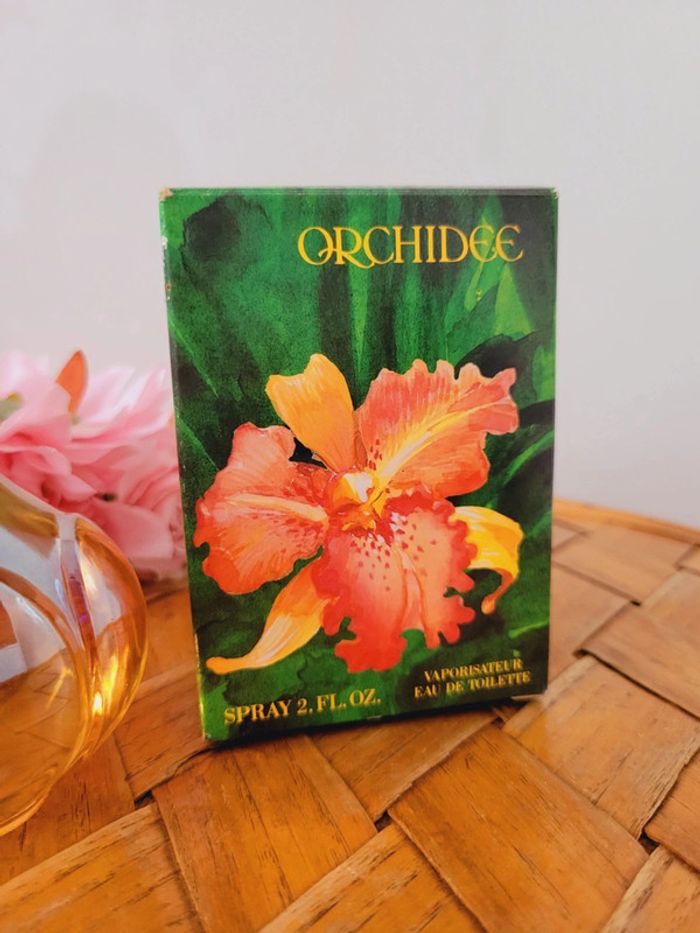 Eau de Toilette Orchidée Yves Rocher Spray 60 ml - photo numéro 3