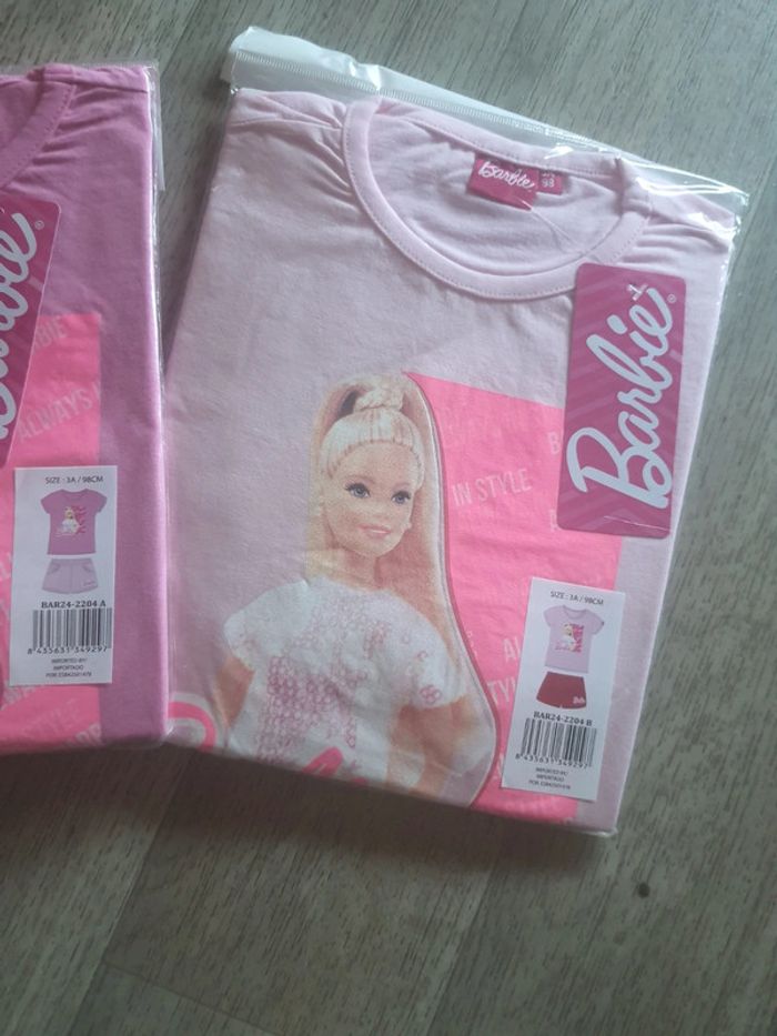 Lot ensemble barbie - photo numéro 4