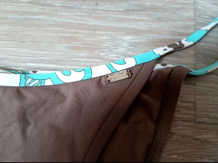 Maillot de bain Dim 38 - photo numéro 4