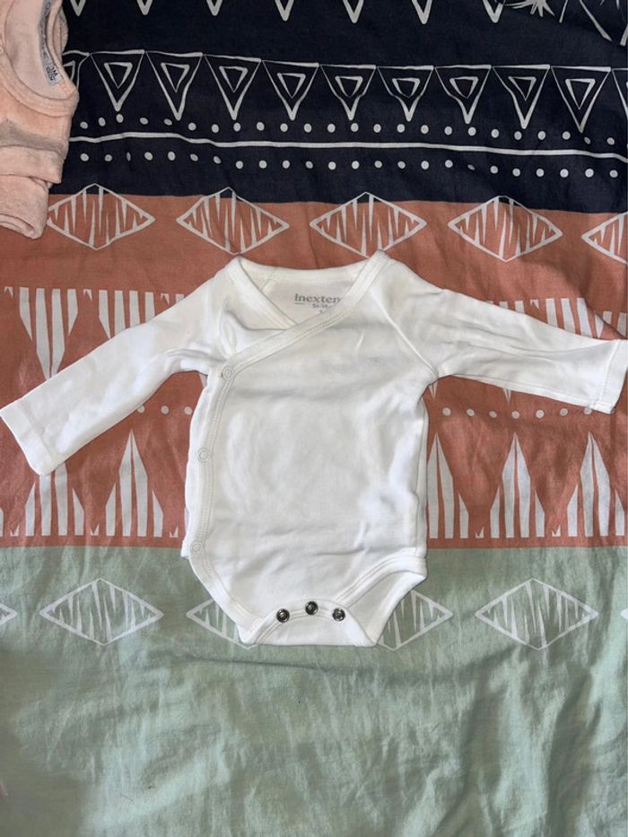 Lot de 3 Bodies - photo numéro 4