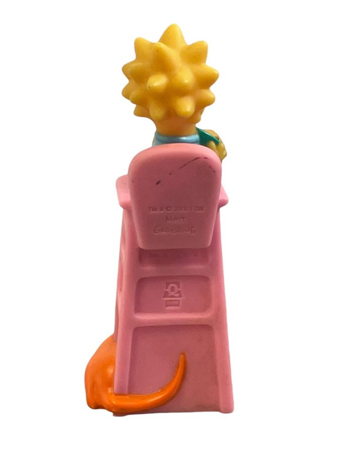 Figurine Les Simpsons Maggie 2000 12 cm - photo numéro 3