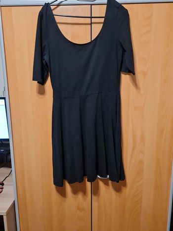 Robe patineuse
