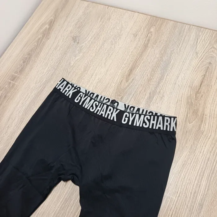 Legging gymshark femme L noir - photo numéro 2