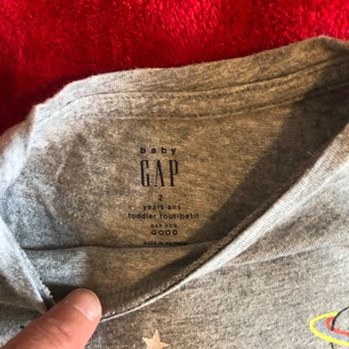 T-shirt manches longues licorne - photo numéro 2