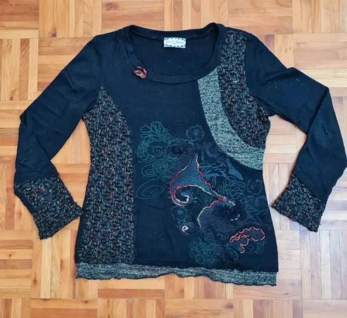 Pull Lili la tigresse