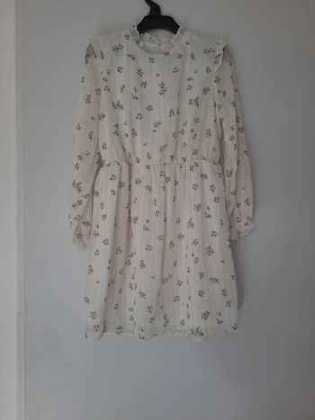 Robe légère 6 ans gémo portée 1 fois
