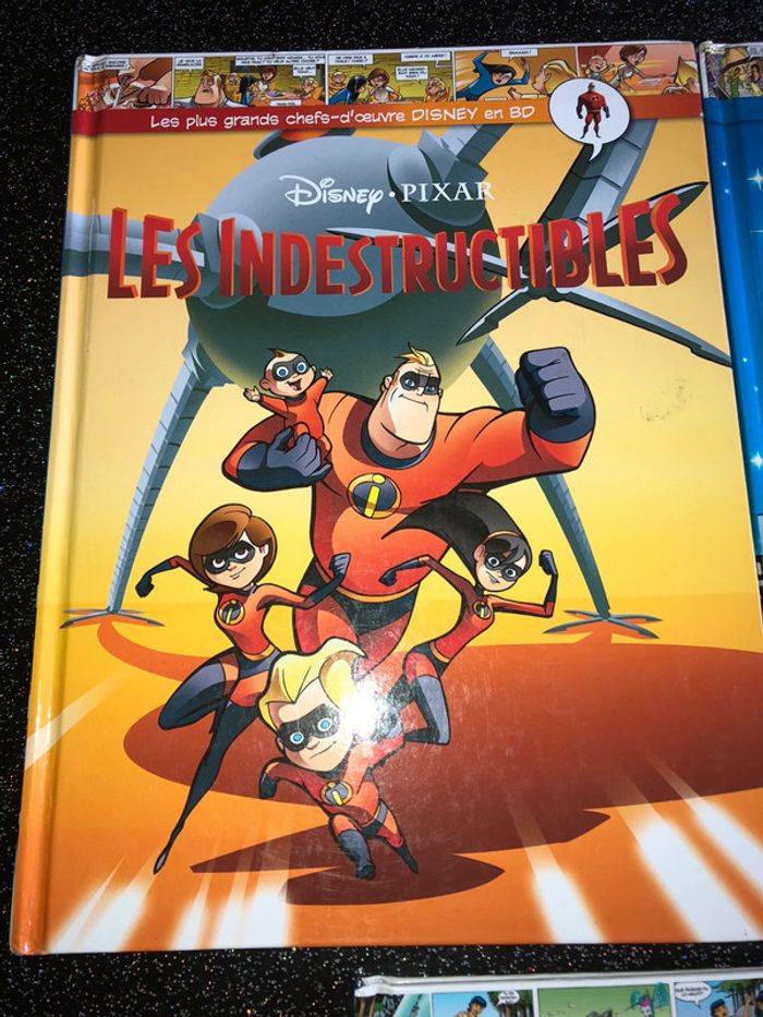 BD Disney - photo numéro 6