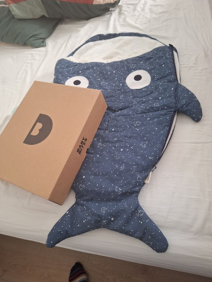 Sac de couchage baby bites - photo numéro 3