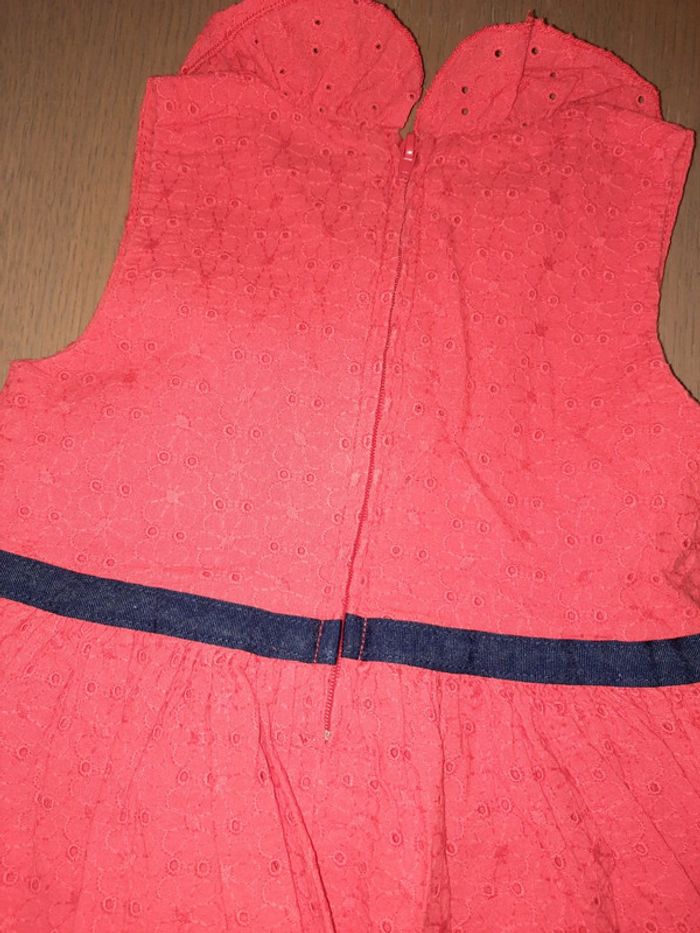 Robe sergent major - photo numéro 5