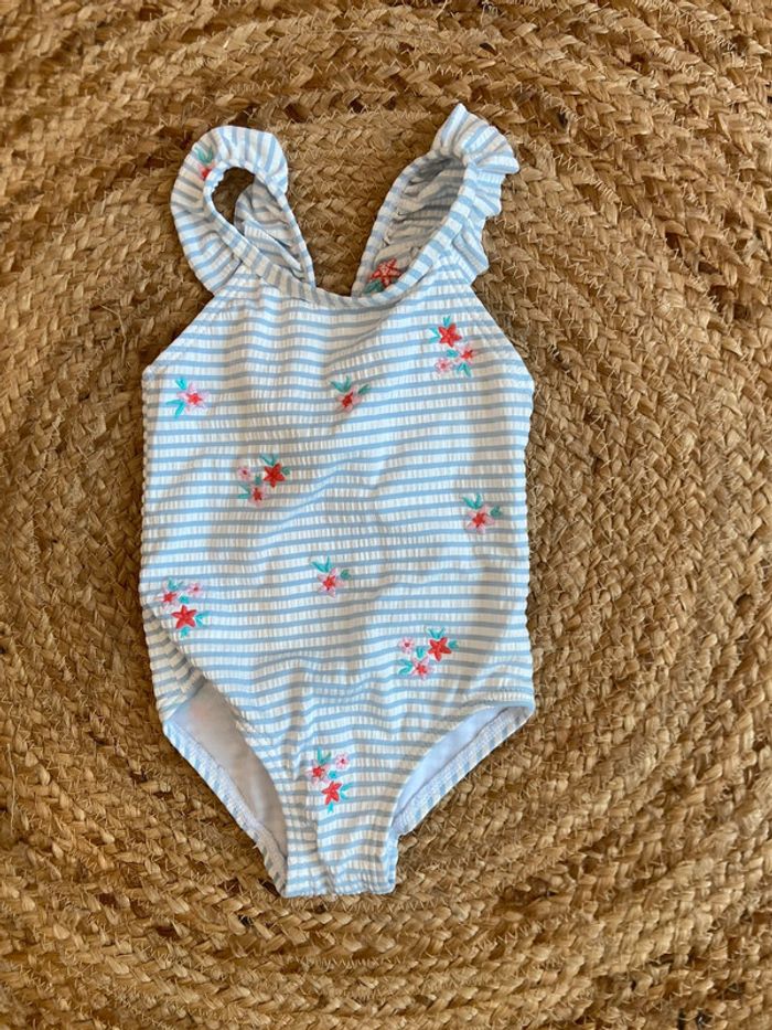 Maillot de bain fille 12 mois Tape à L’œil