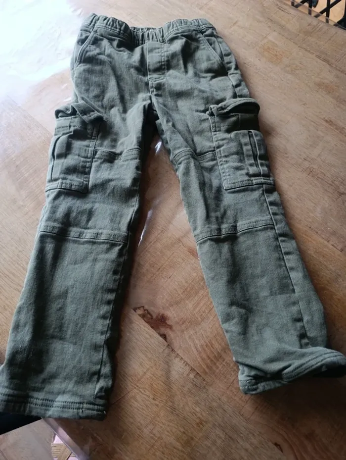 Pantalon garçons 7 ans