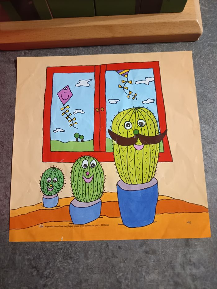 Puzzles cubes en bois - photo numéro 5