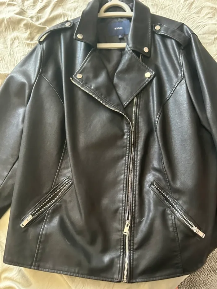 Veste en cuir - photo numéro 6