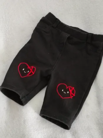 Legging - 12 Mois - Fille