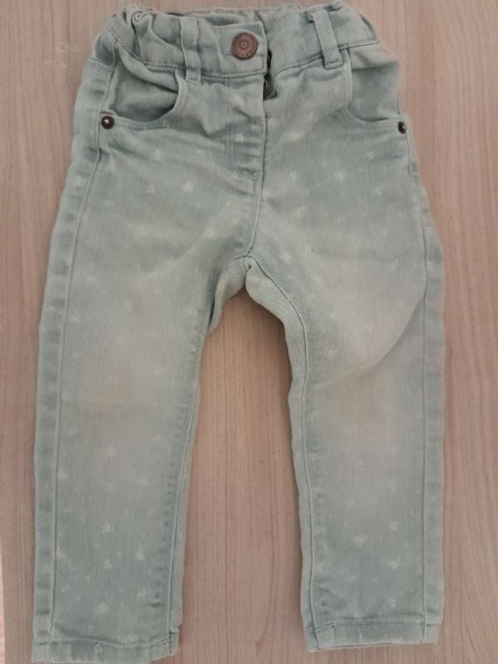 Jeans fille