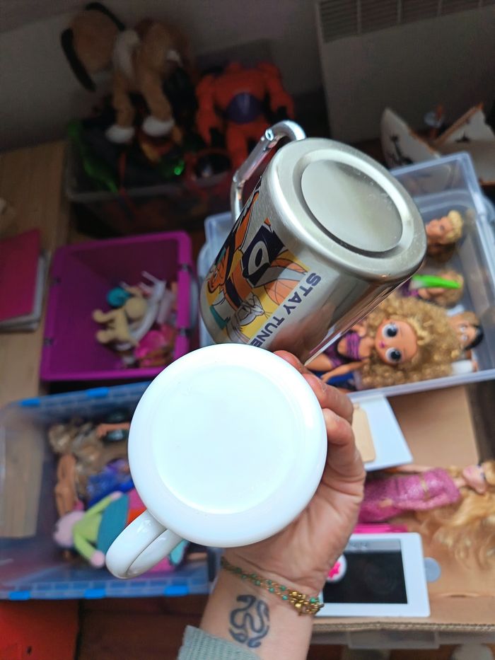 Lot de 2 mugs - photo numéro 5