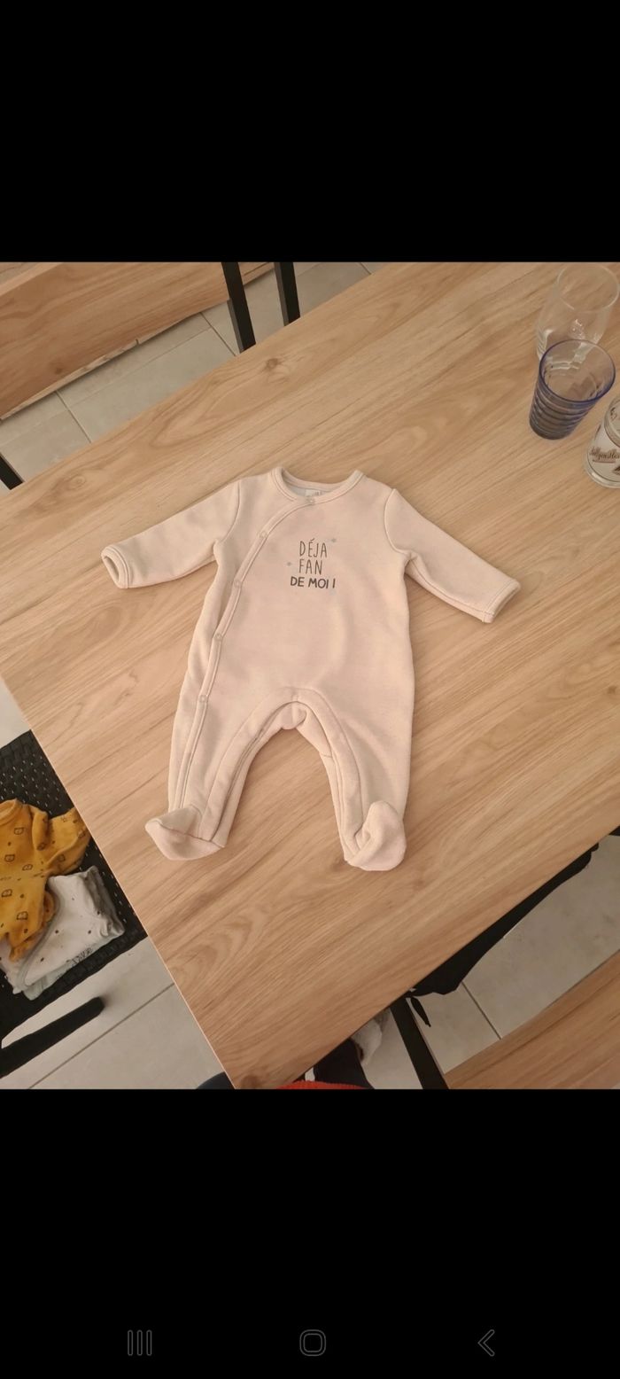 Pyjama orchestra fan de moi - photo numéro 3