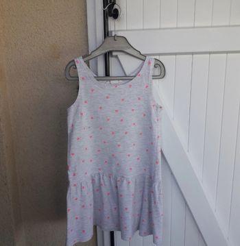 Robe filles H&M en taille 5/6 ans 