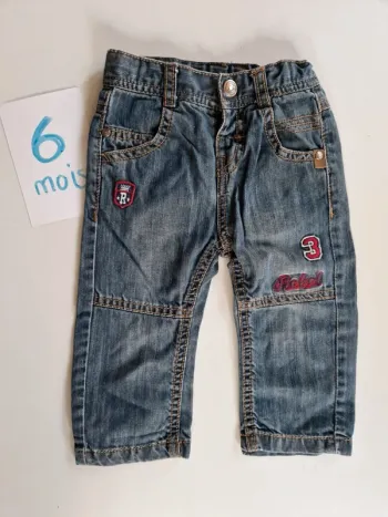 Jeans 6 mois