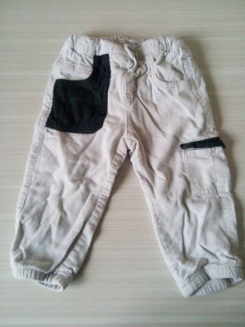 pantalon garçon 18 mois