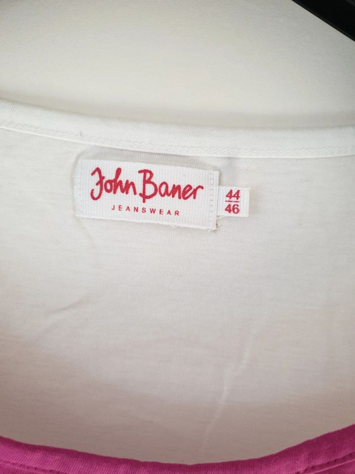 Tee-shirt John Baner 44-46 - photo numéro 5