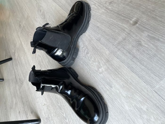 Botte vernis filles pointure 32 - photo numéro 4