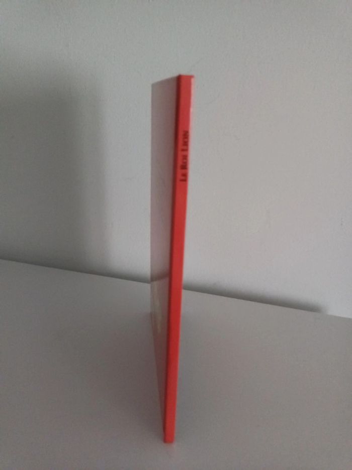Livre le roi lion - photo numéro 2